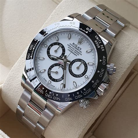 rolex daytona 2016 white|rolex daytona price uk.